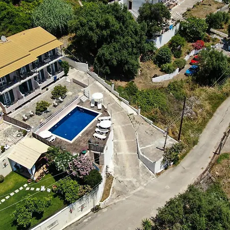 Spyridoula 3 3* Paleokastritsa