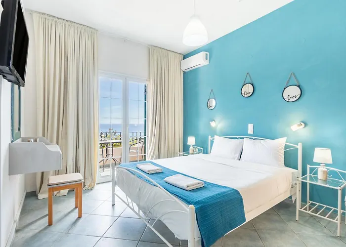 Lejlighedshotel Spyridoula 3 Paleokastritsa