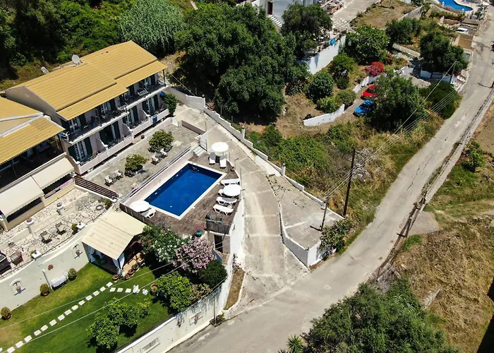 Spyridoula 3 3* Paleokastritsa
