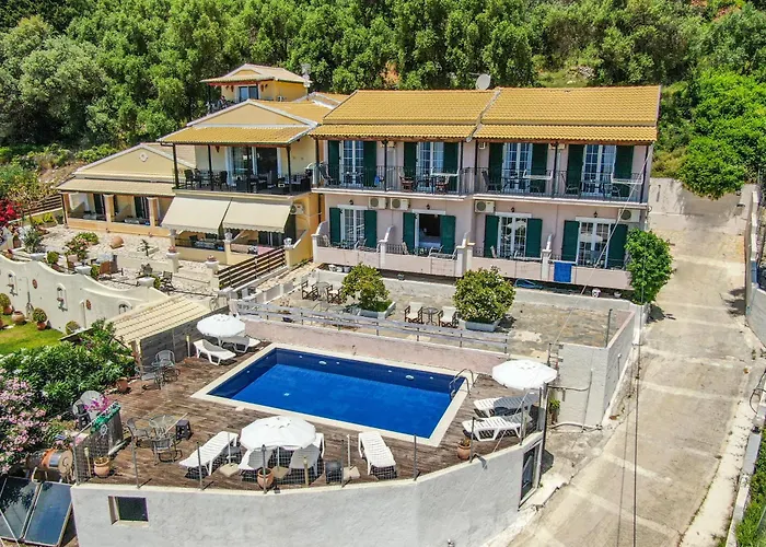 Spyridoula 3 Lejlighedshotel