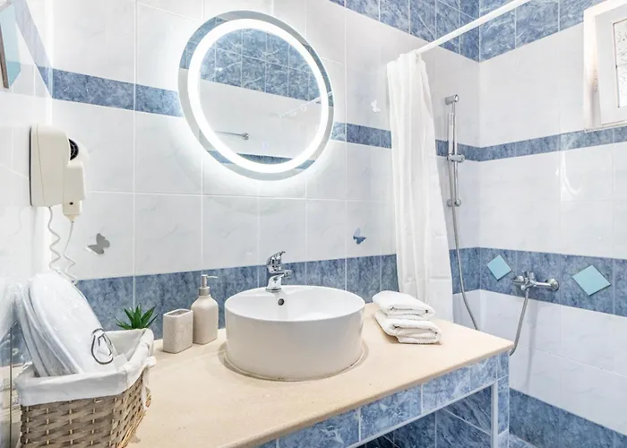 Lejlighedshotel Spyridoula 3