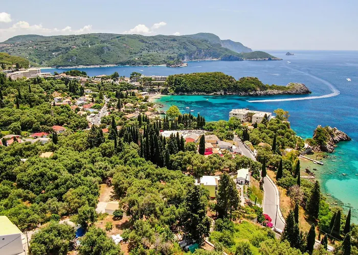 Spyridoula 3 Lejlighedshotel 3*