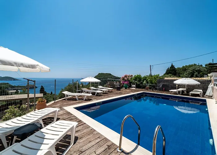 Lejlighedshotel Spyridoula 3 3*