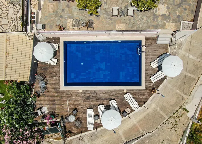 Spyridoula 3 Lejlighedshotel
