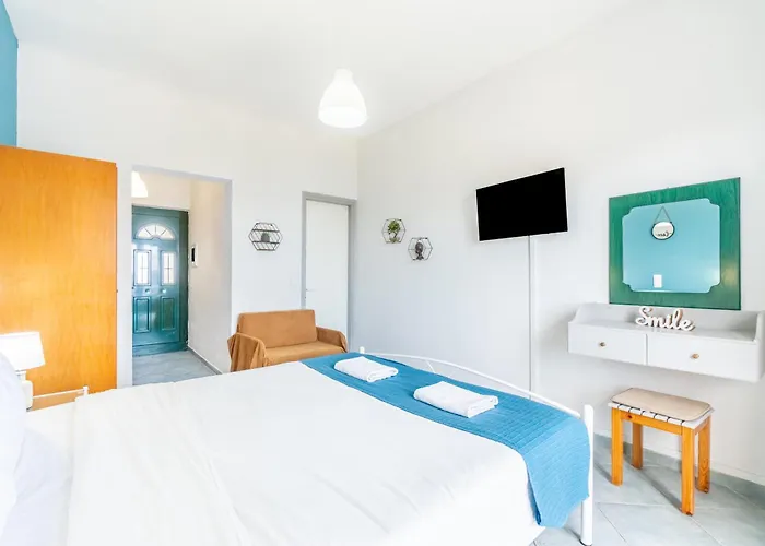 Spyridoula 3 Lejlighedshotel 3*