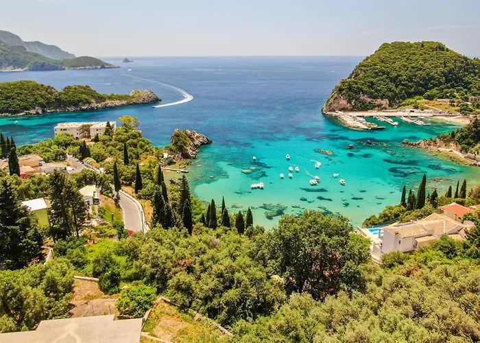 Spyridoula 3 Paleokastritsa