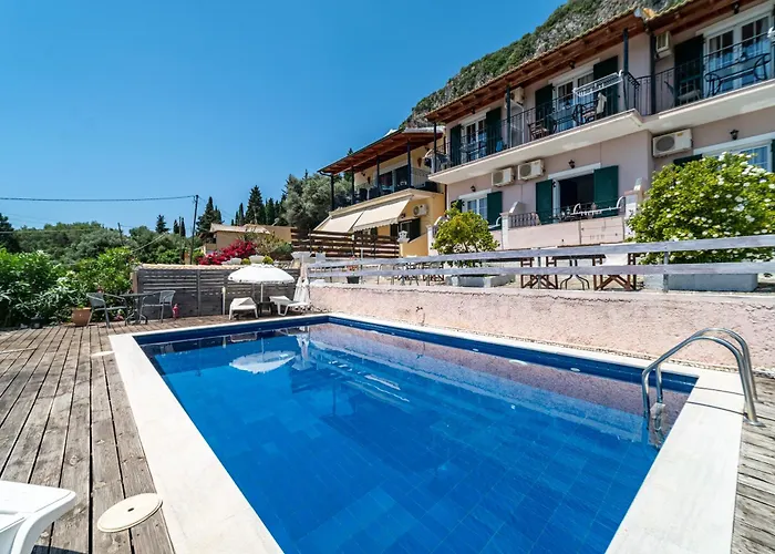 Spyridoula 3 3* Paleokastritsa
