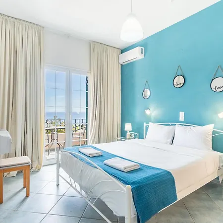 Apartmanhotel Spyridoula 3 Paleokasztríca