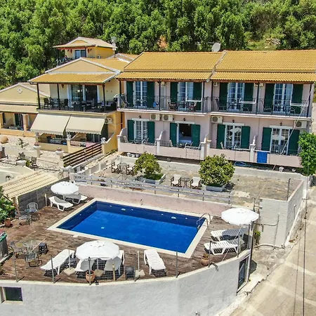 Spyridoula 3 Apartmanhotel