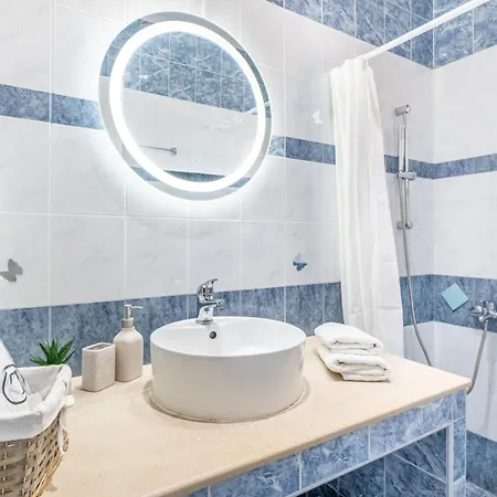 Apartmanhotel Spyridoula 3