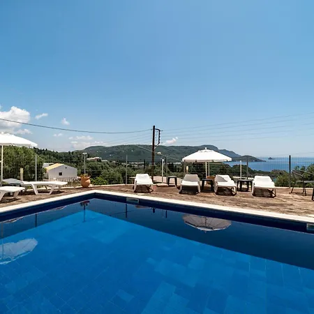 Spyridoula 3 Apartmanhotel Paleokasztríca