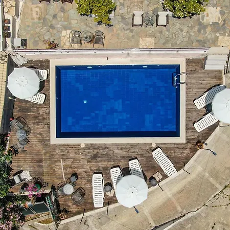 Spyridoula 3 Apartmanhotel