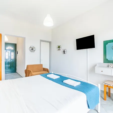 Spyridoula 3 Apartmanhotel 3*