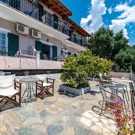 Spyridoula 3 Apartmanhotel Paleokasztríca