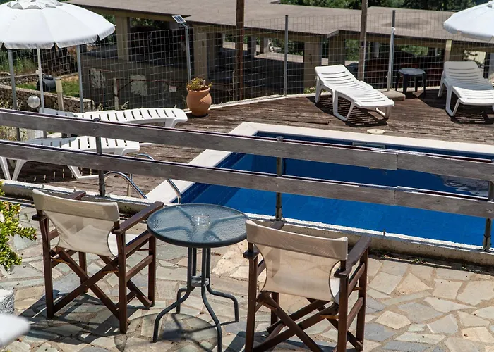 Spyridoula 3 Aparthotel 3*
