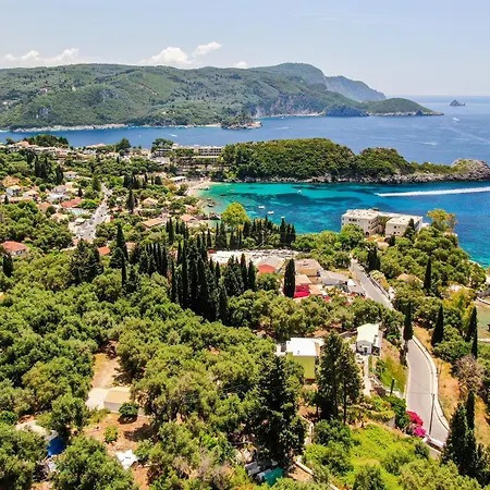 Spyridoula 3 Ξενοδοχείο με διαμερίσματα 3*