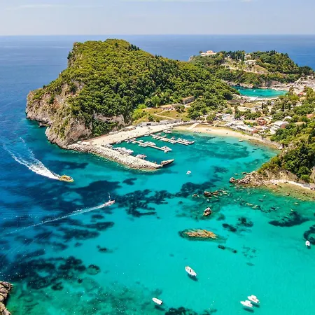 Aparthotel Spyridoula 3 Palaiokastritsa