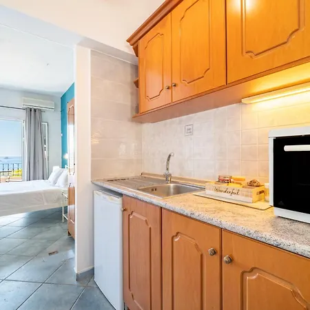 Spyridoula 3 3* Palaiokastritsa