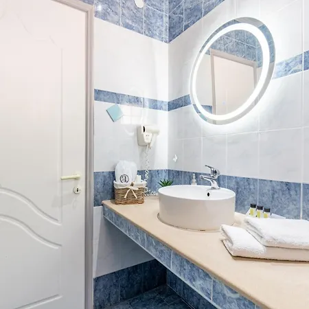 Lejlighedshotel Spyridoula 3 Paleokastritsa