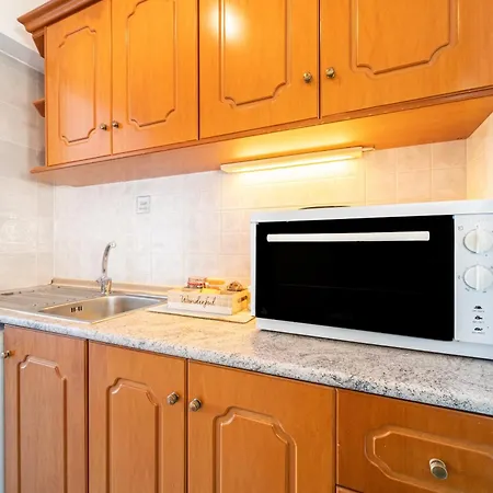 Spyridoula 3 Lejlighedshotel