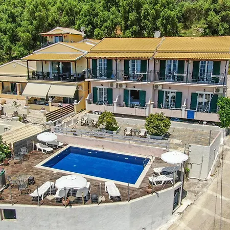 Aparthotel Spyridoula 3 3*