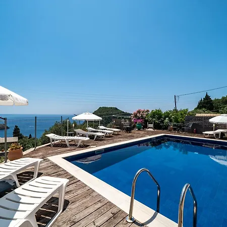 Lejlighedshotel Spyridoula 3 3*