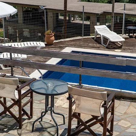 Lejlighedshotel Spyridoula 3 Paleokastritsa